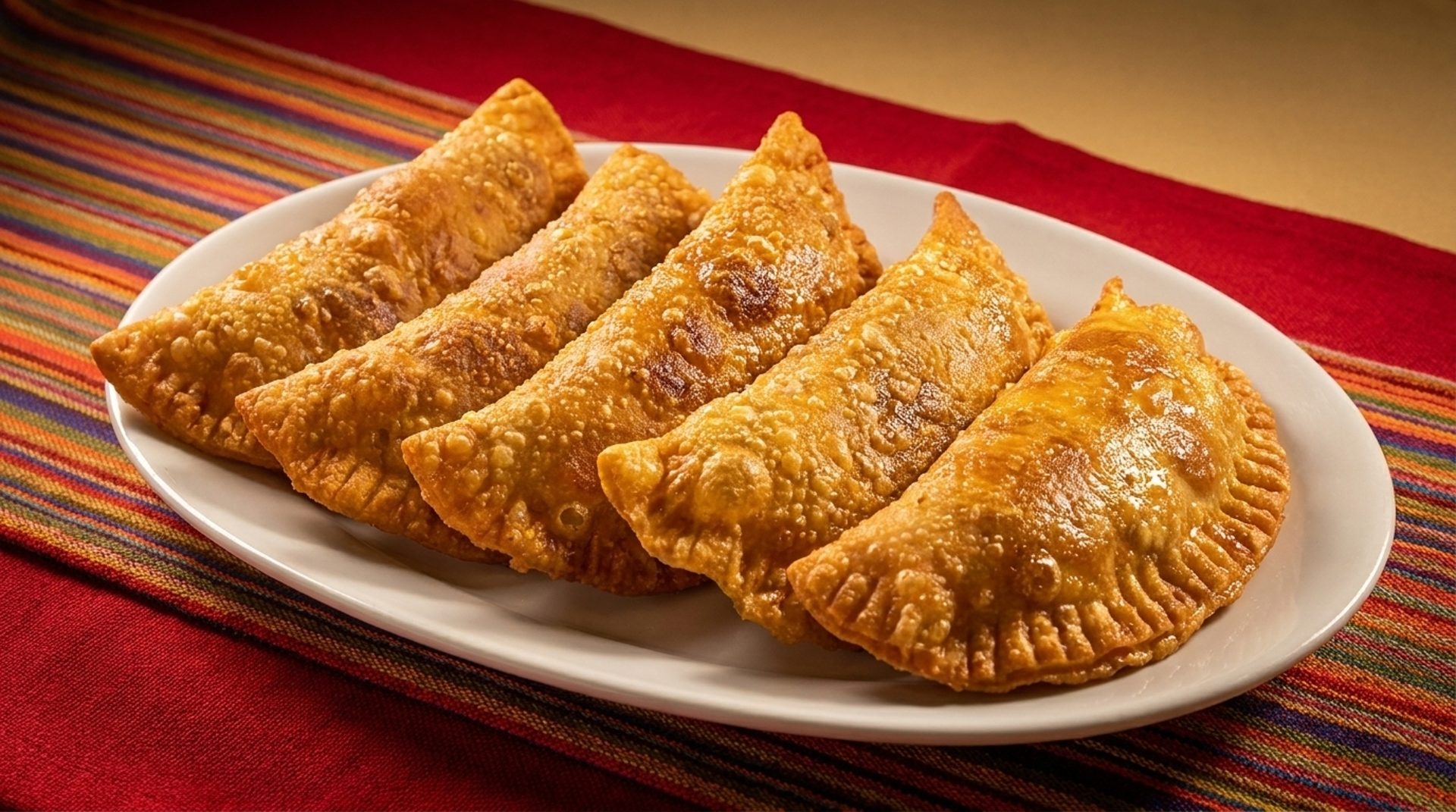 New Jersey's Best Empanadas
