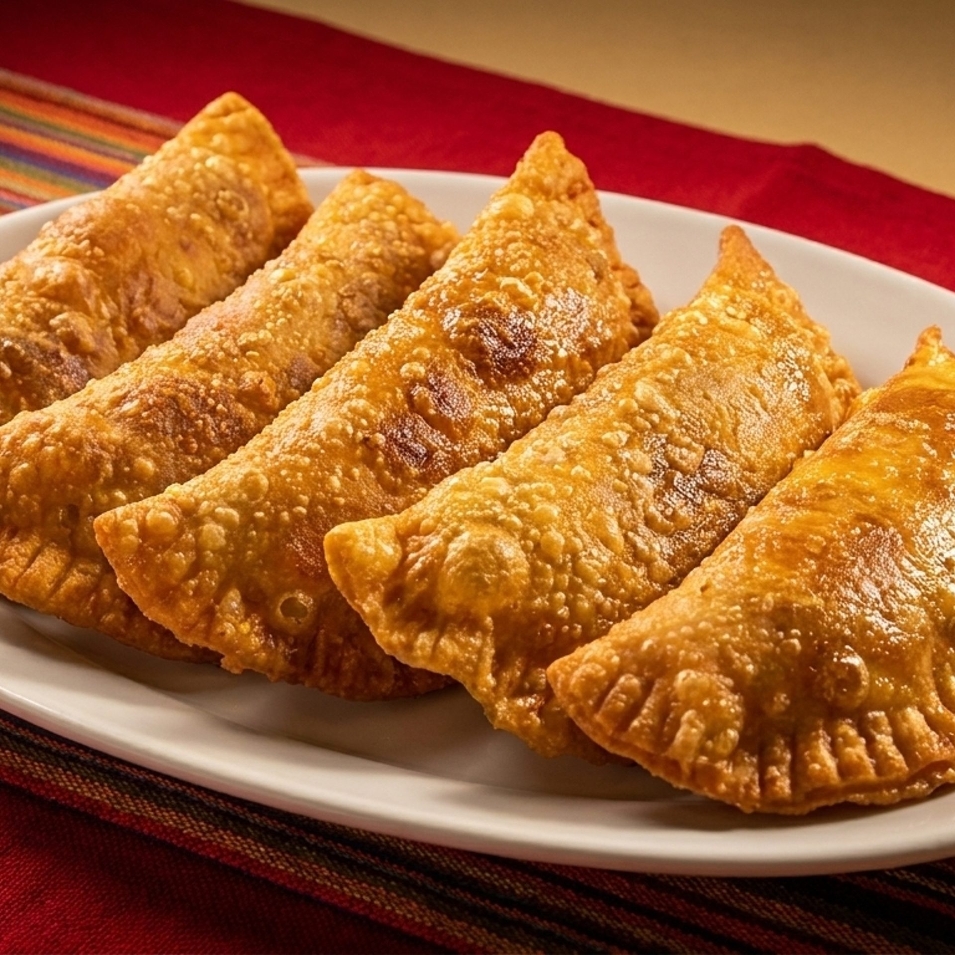 New Jersey's Best Empanadas